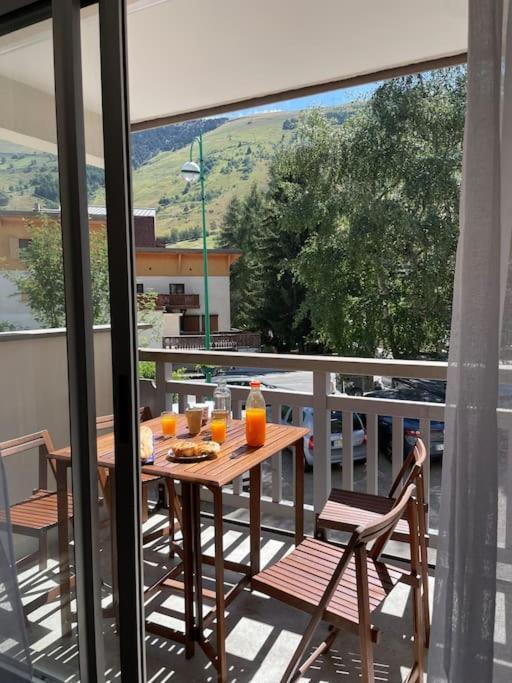 Appartement Centre Station - Les Deux Alpes Eksteriør billede