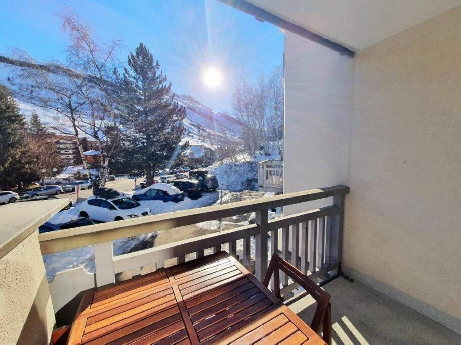 Appartement Centre Station - Les Deux Alpes Eksteriør billede