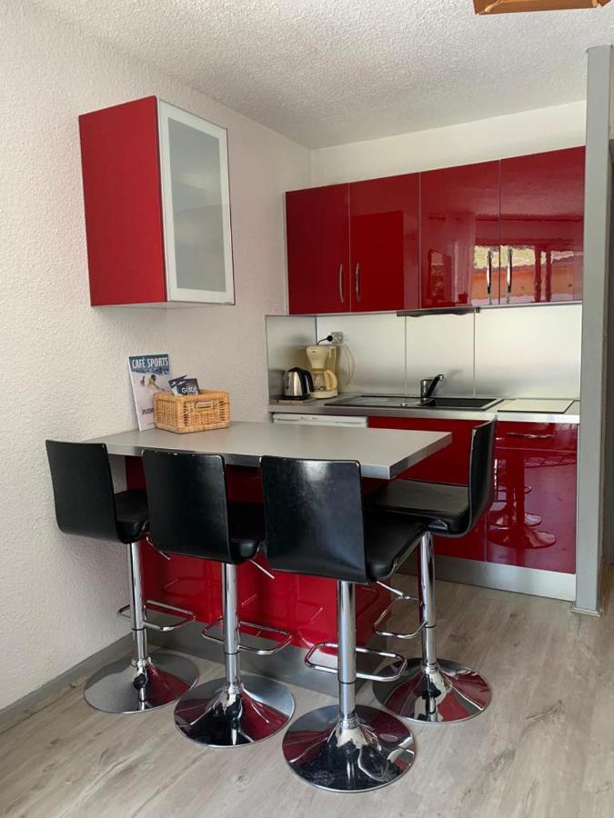 Appartement Centre Station - Les Deux Alpes Eksteriør billede