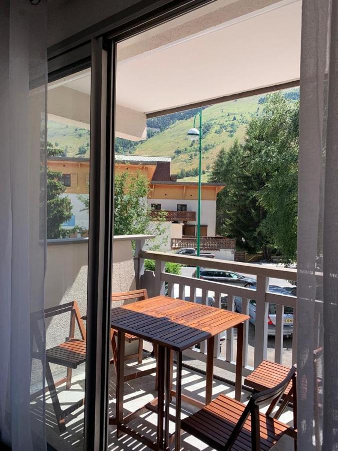 Appartement Centre Station - Les Deux Alpes Eksteriør billede